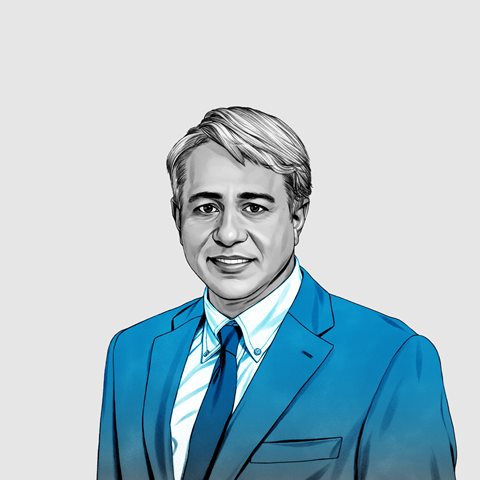 Mahesh Aditya headshot